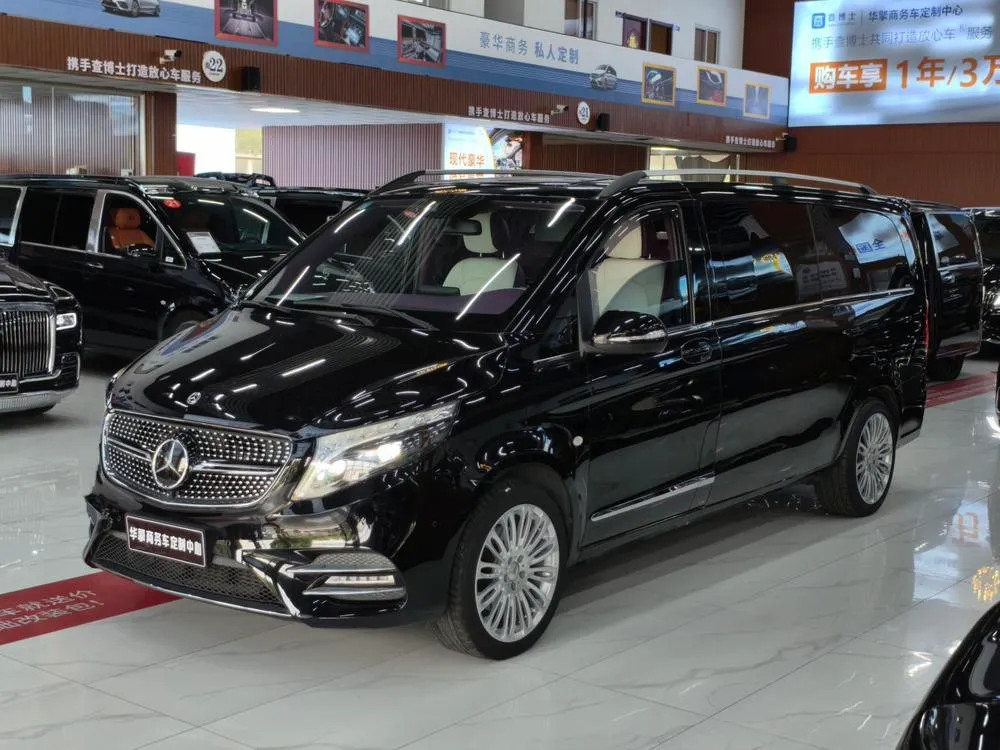 Mercedes-Benz Vito, 2016