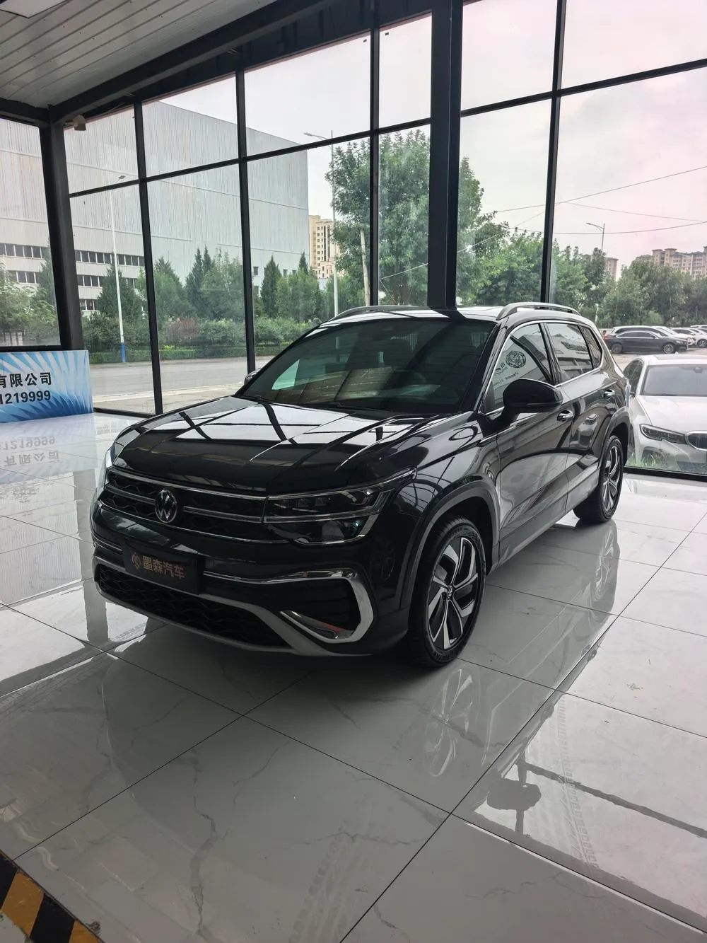 Volkswagen Tharu 300TSI 2WD Edition, 2024 — фото 1