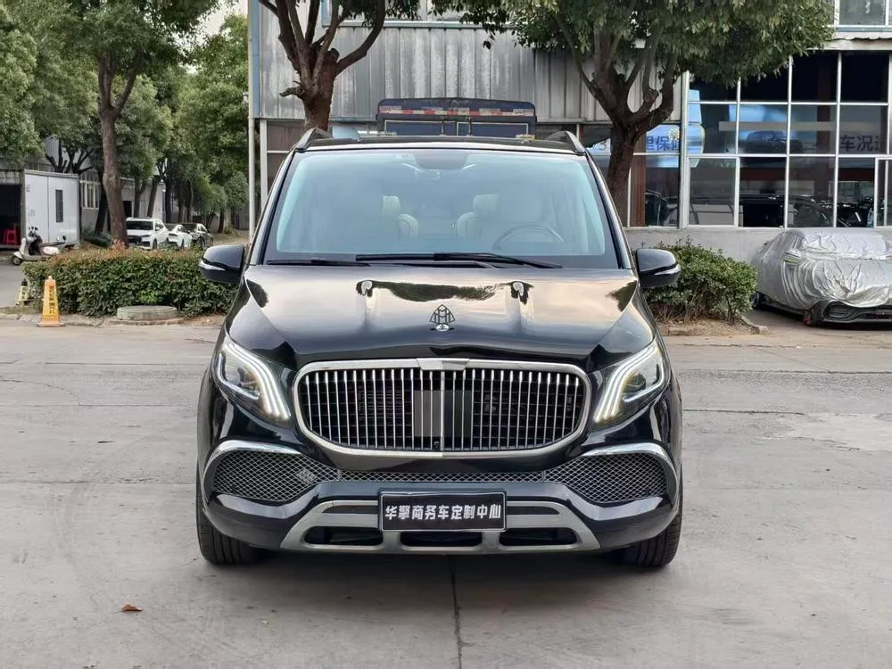 Mercedes-Benz Vito, 2021