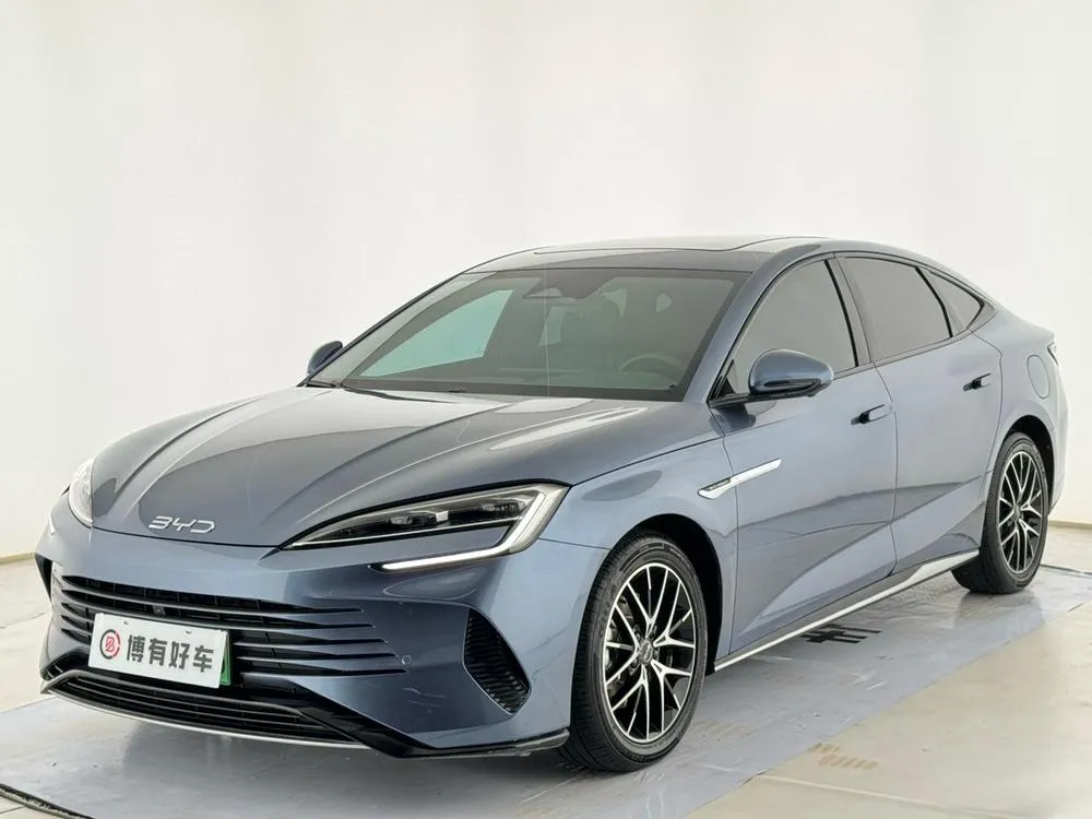 BYD Seal 07 DM DM-i 125KM Luxury Version, 2024 — фото 1