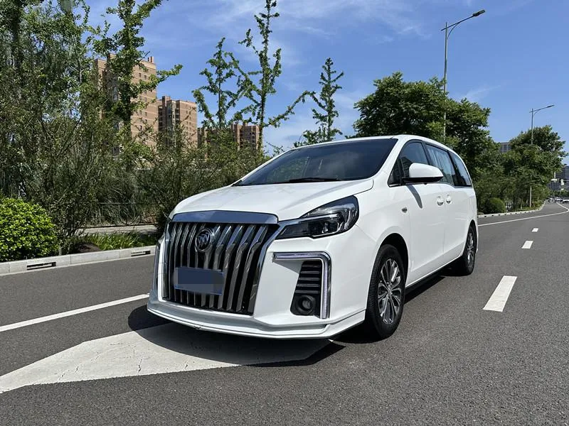 Buick GL8, 2021
