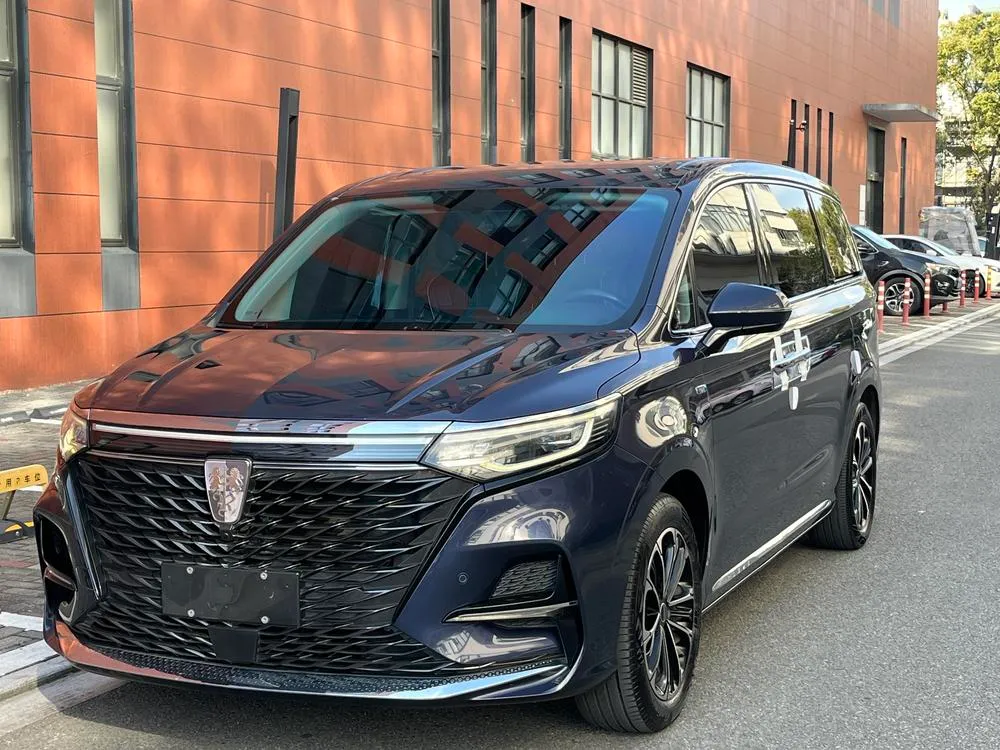 Roewe iMAX8, 2022