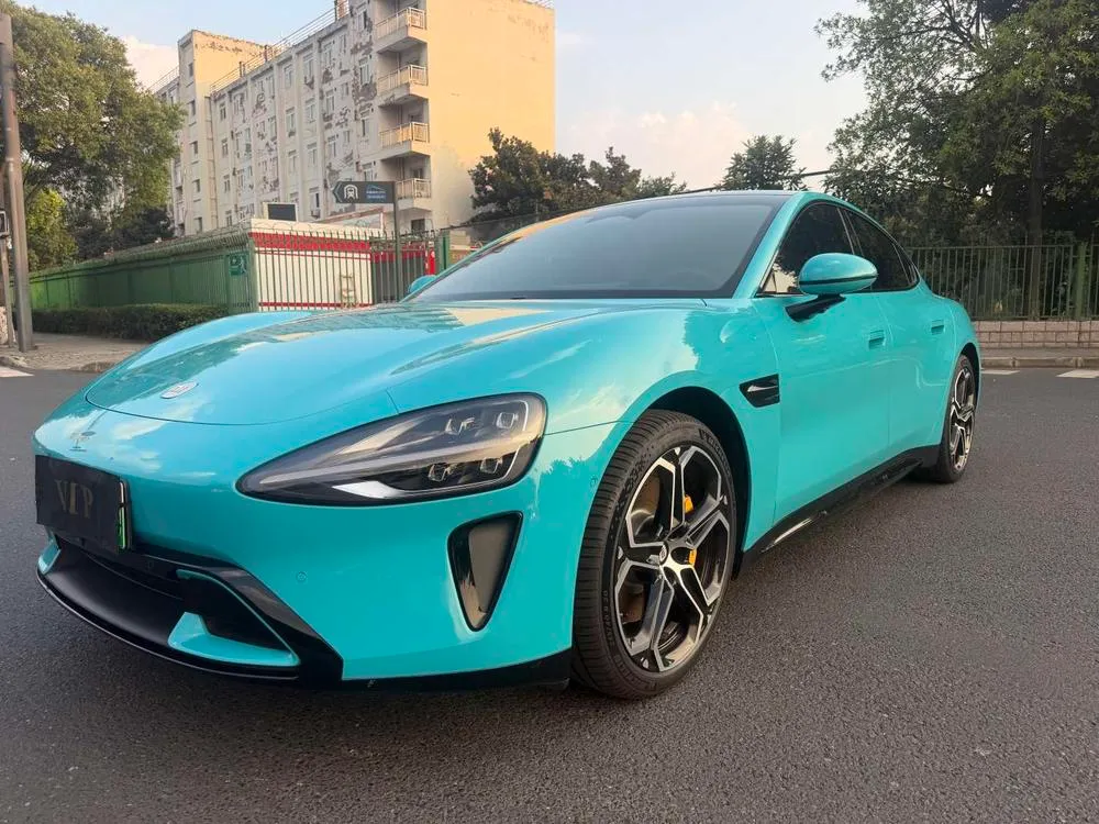 Xiaomi SU7, 2024