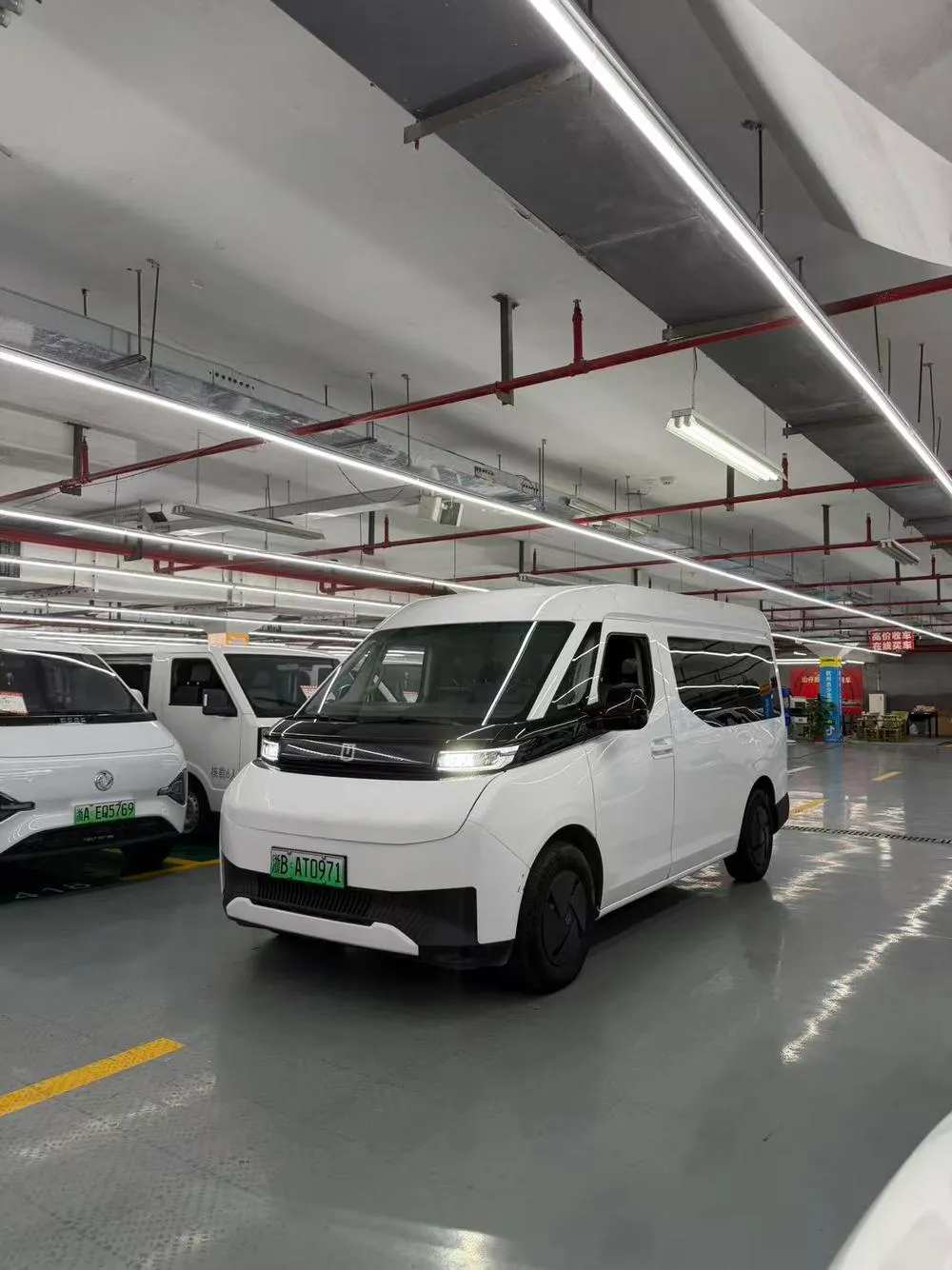 Yuancheng Super VAN, 2024