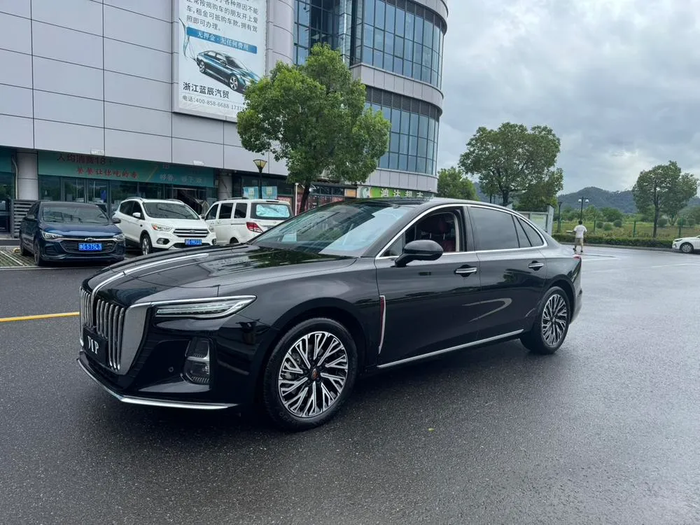 Hongqi H5, 2023