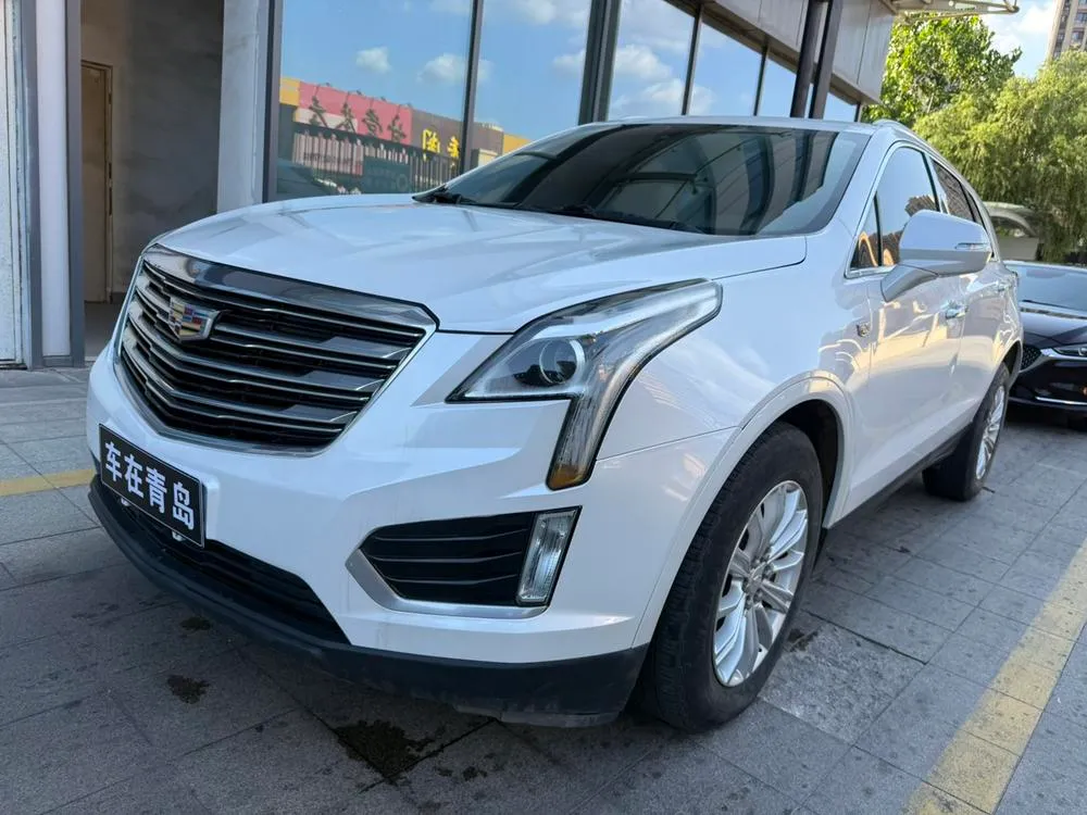 Cadillac XT5, 2016