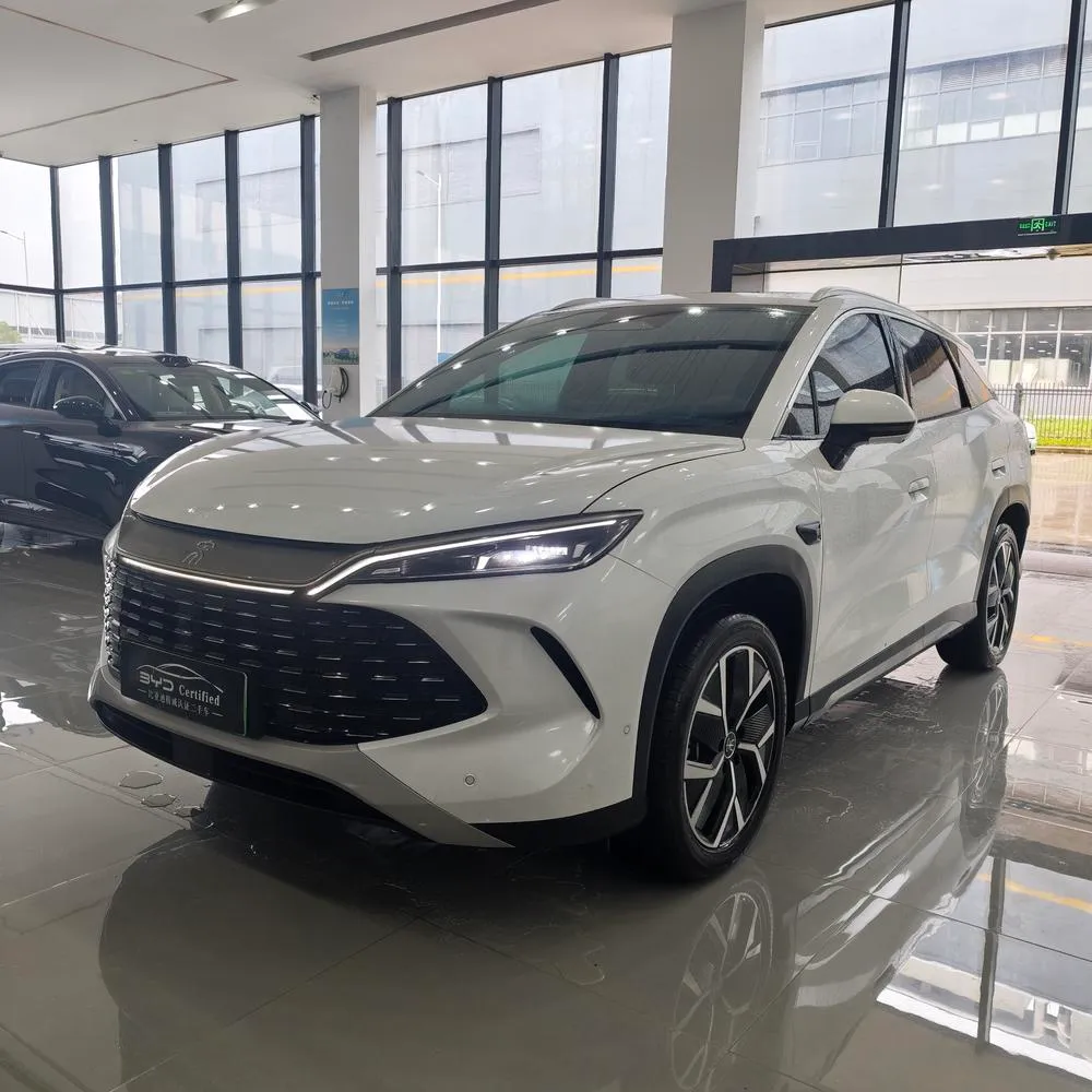 BYD Song L DM, 2026