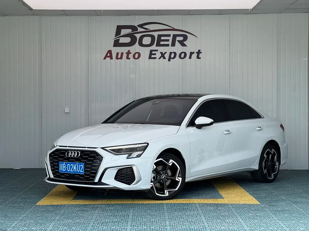 Audi A3, 2023