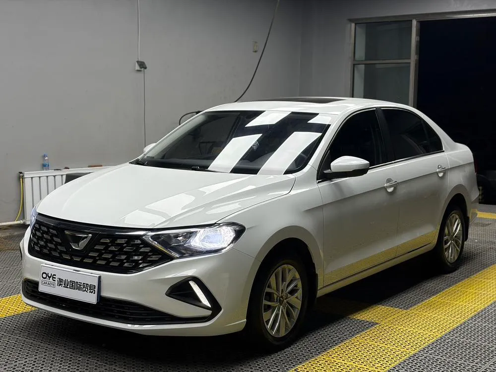 Jetta VA3, 2021