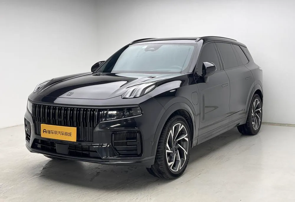 Lynk & Co 09, 2021