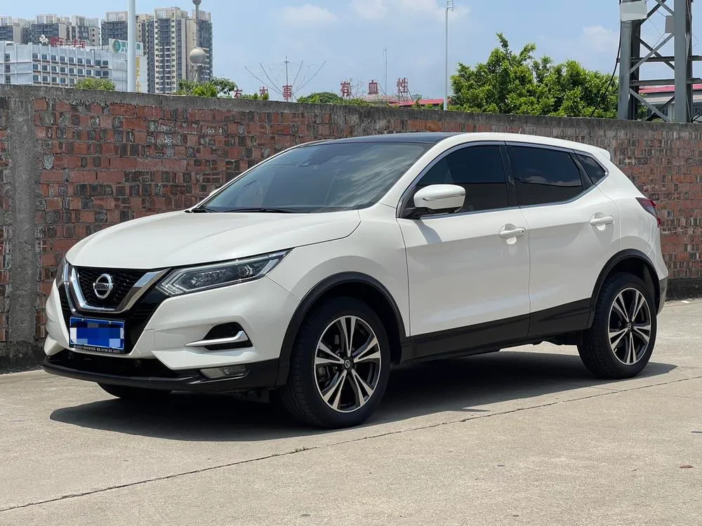 Nissan Qashqai, 2021