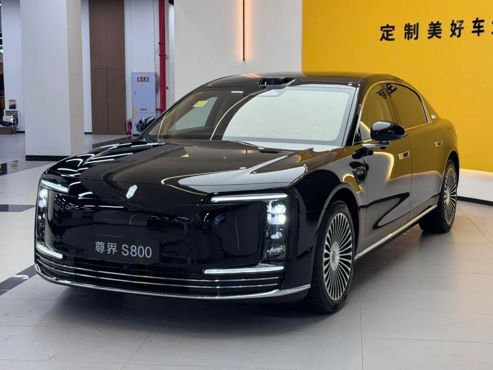 Zunju Zunjie S800, 2025