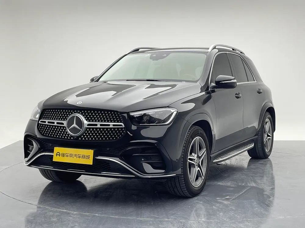 Mercedes-Benz GLE (Import), 2024