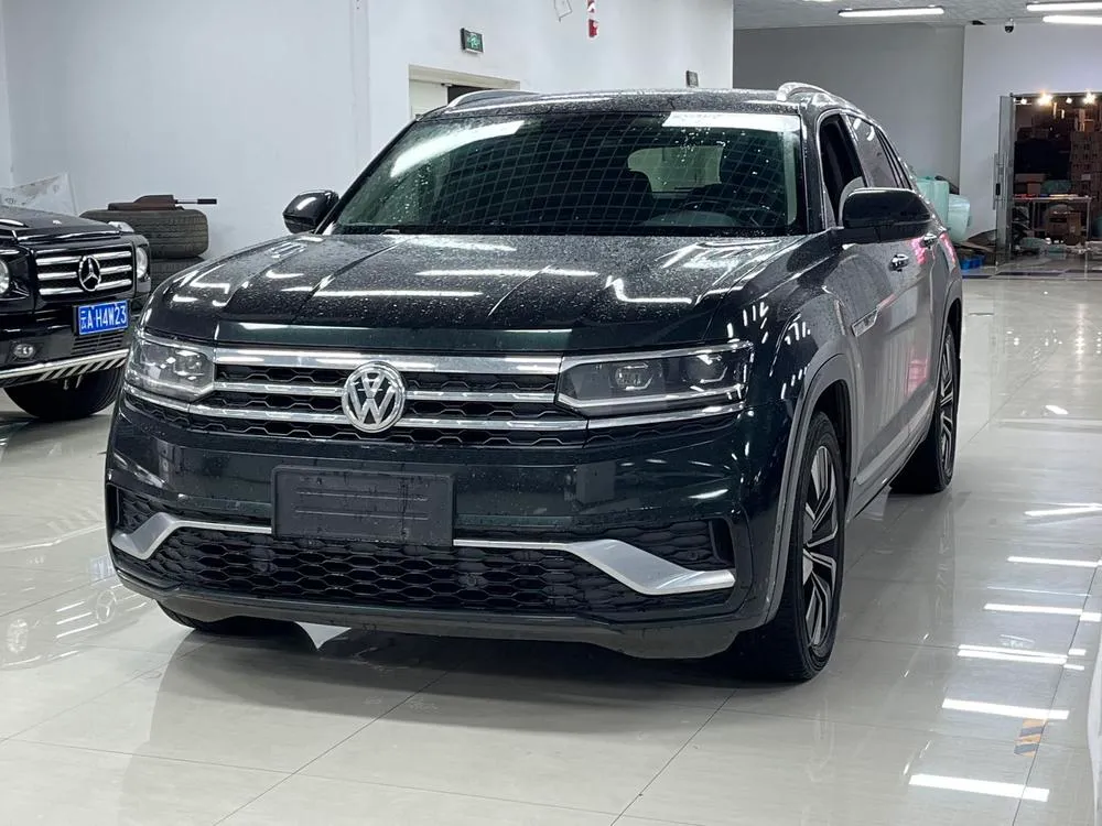 Volkswagen Teramont, 2020