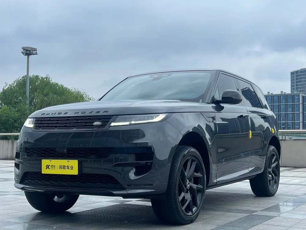 Land Rover Range Rover Sport, 2023