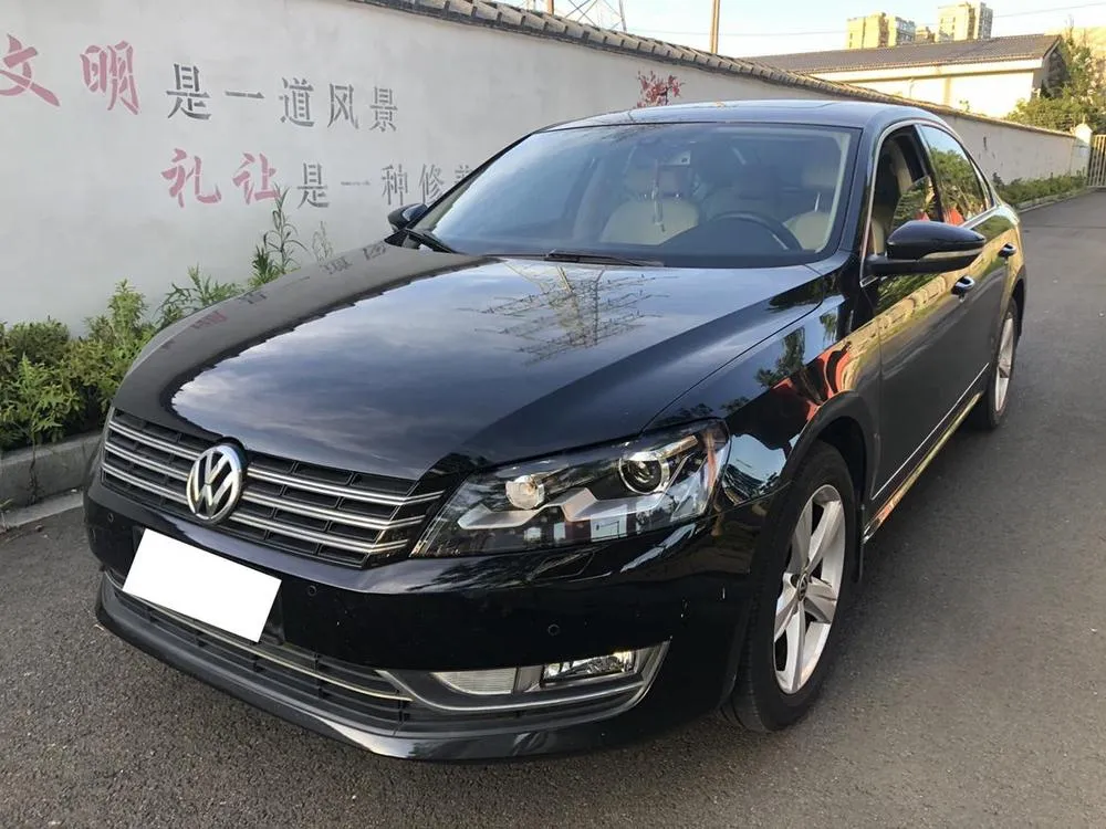 Volkswagen Passat, 2014