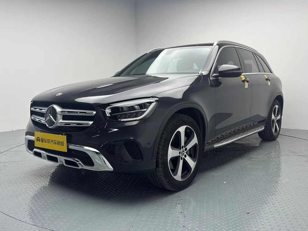 Mercedes-Benz GLC Facelift GLC 260 L 4MATIC Version, 2022 — фото 1