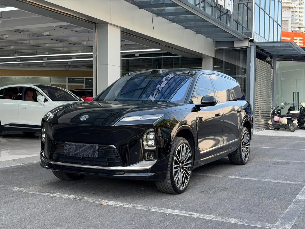 NIO ES8, 2026
