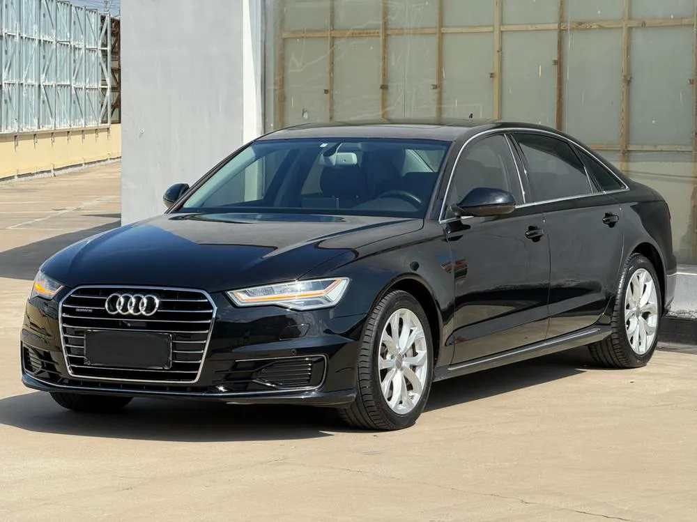 Audi A6L, 2016