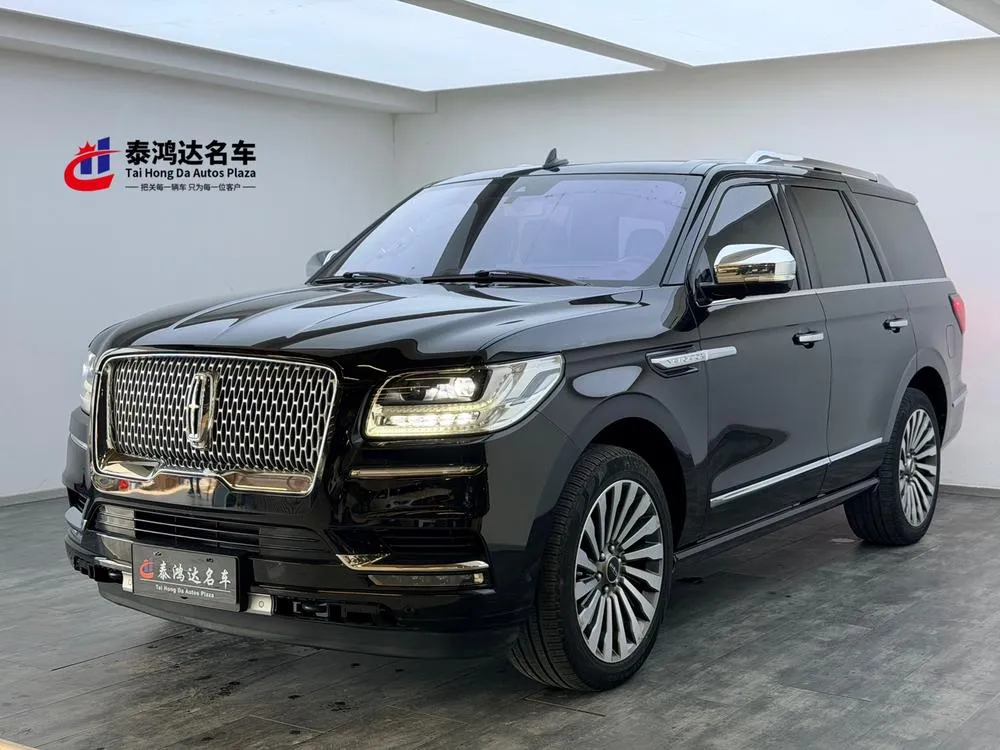 Lincoln Navigator, 2018