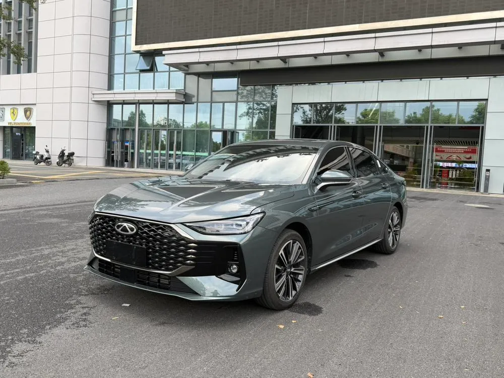 Chery Arrizo 8 PRO, 2025