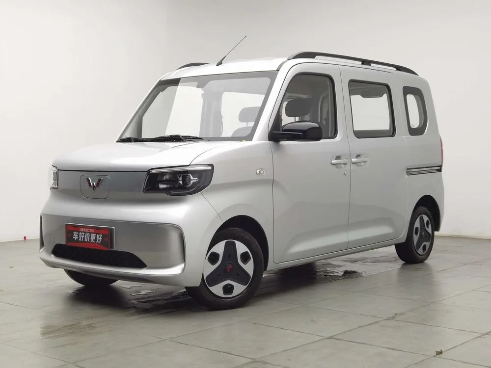 Wuling Zhiguang EV, 2025