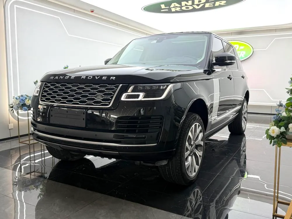 Land Rover Range Rover, 2021