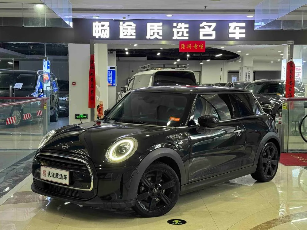 MINI MINI Facelift 1.5T COOPER Artist, 2023 — фото 1