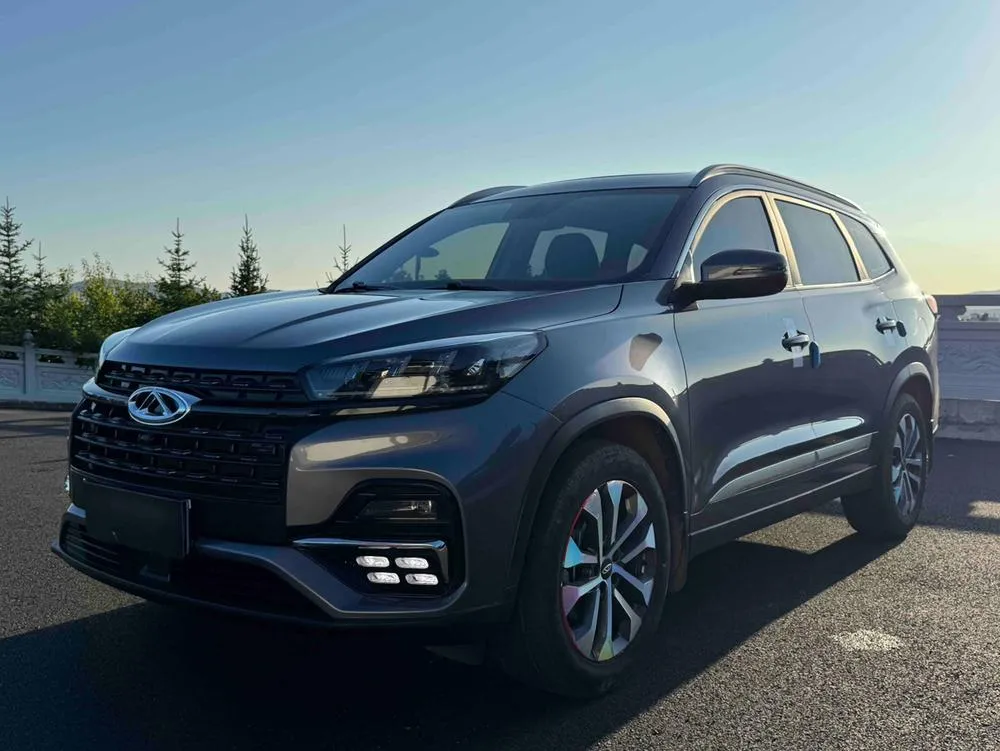 Chery Tiggo 8, 2024