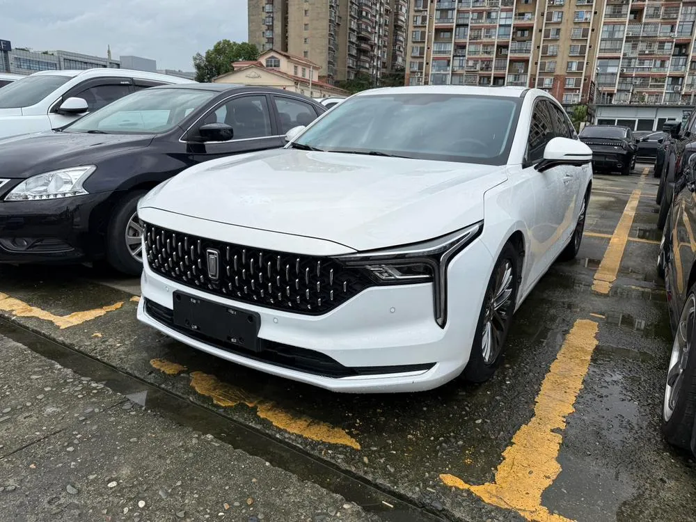 Besturn Bestune B70, 2023
