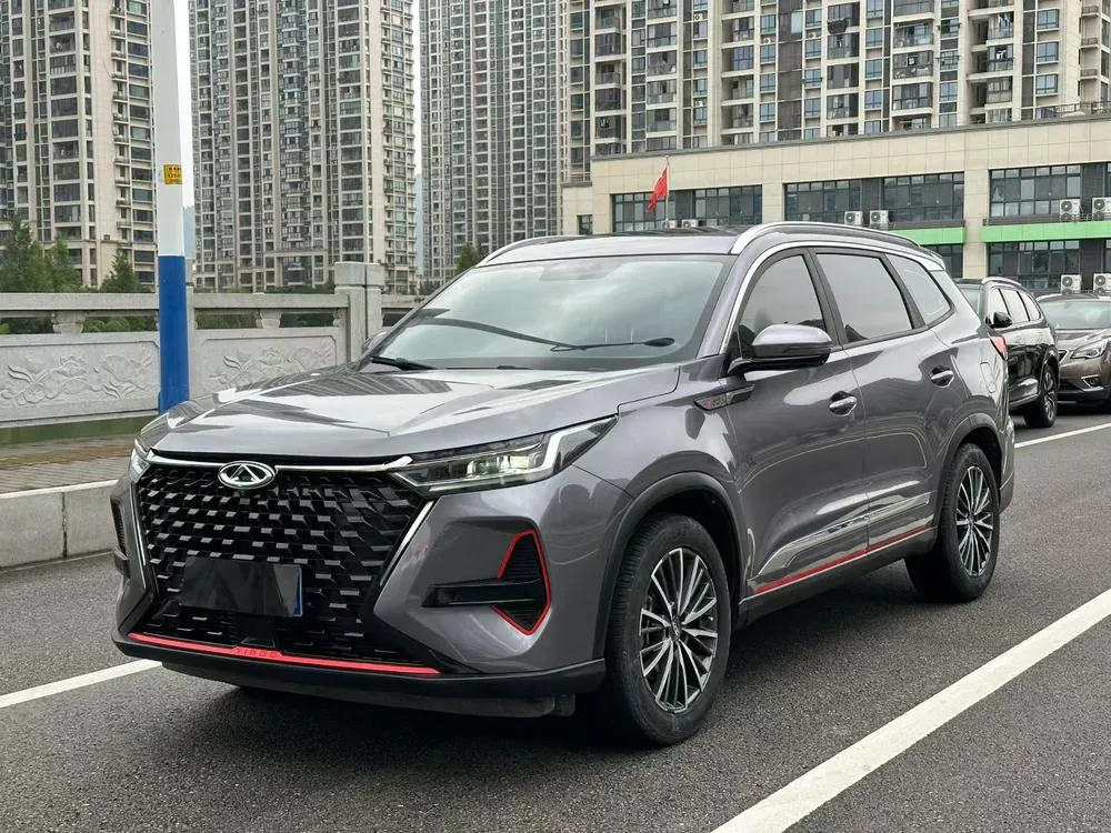 Chery Tiggo 8 PRO, 2022