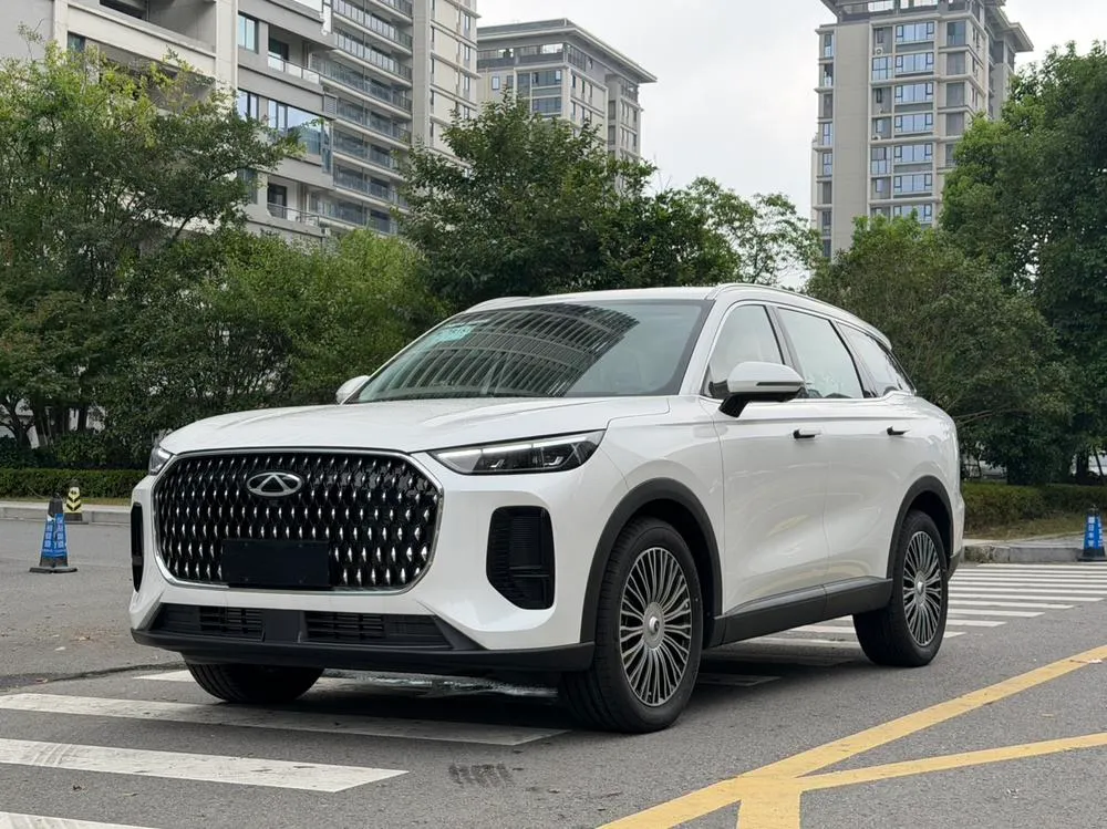 Chery Tiggo 8L, 2024