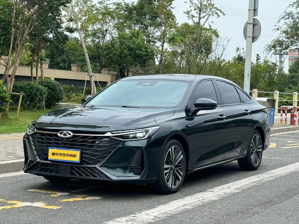 Chery Arrizo 8, 2023