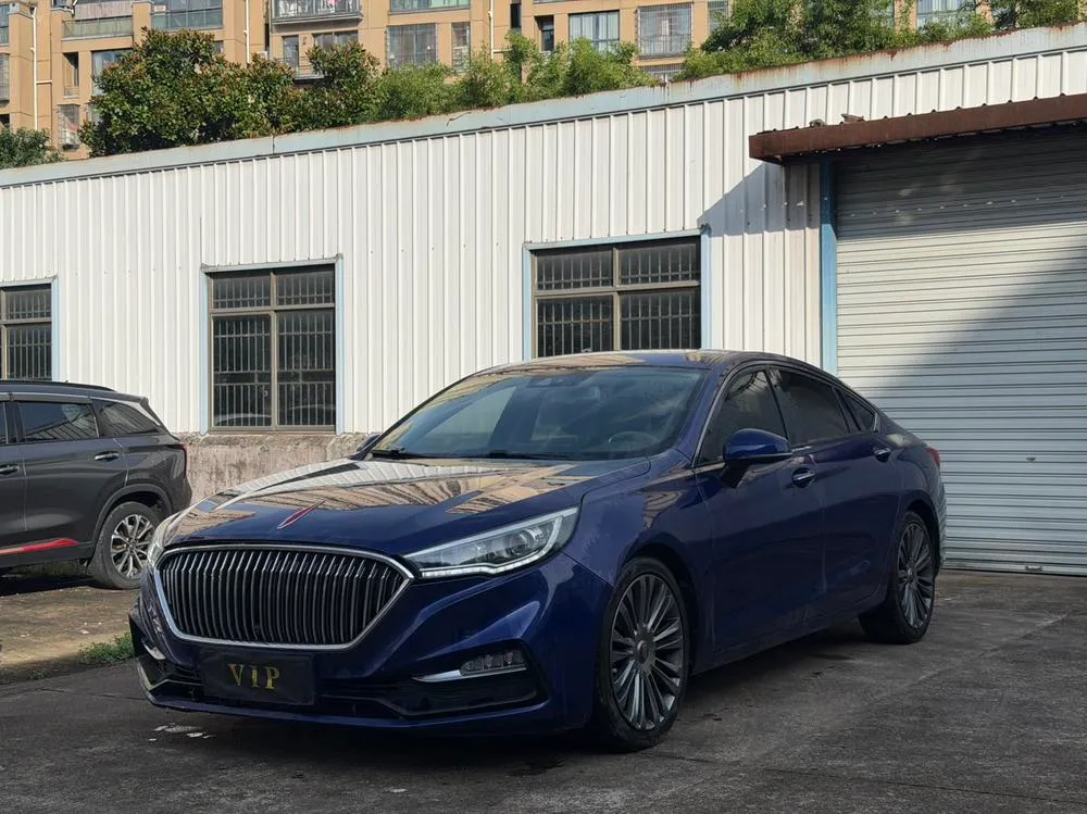 Hongqi H5 Classic, 2019