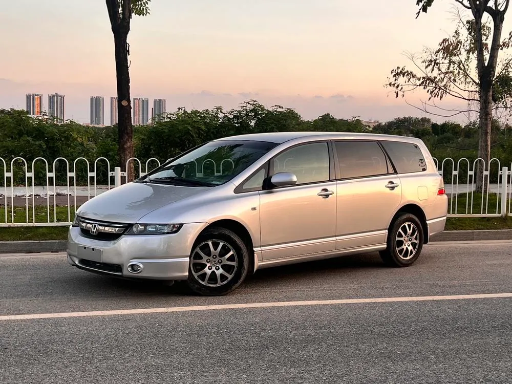 Honda Odyssey, 2007