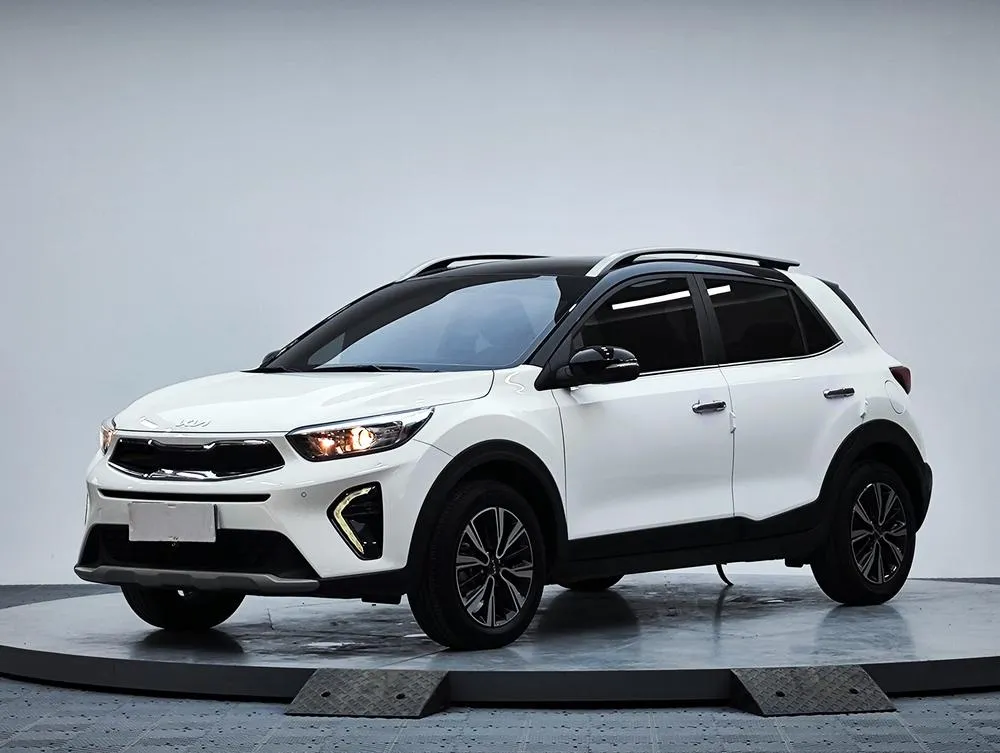 Kia Yipao, 2021