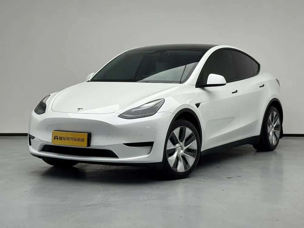 Tesla Model Y, 2022