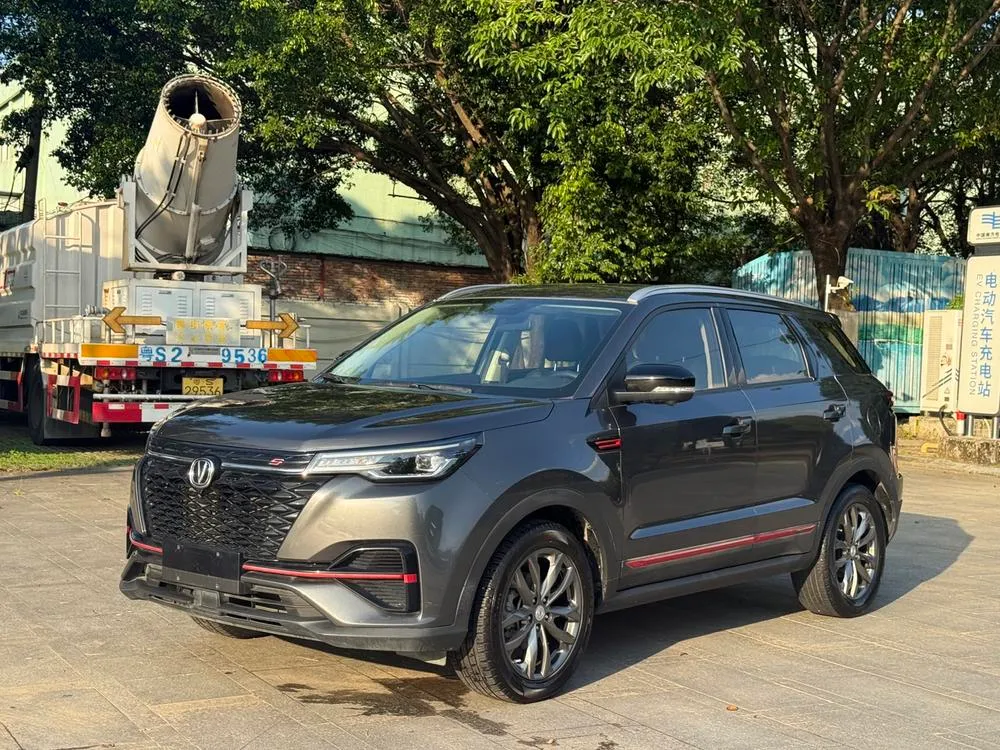 Changan CS55 PLUS, 2021