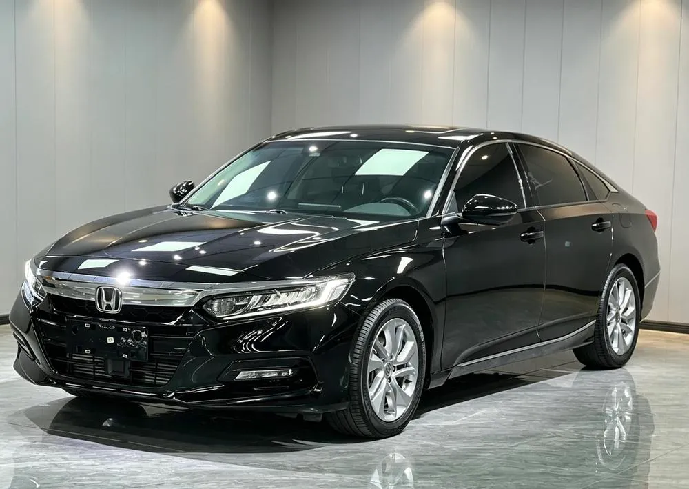 Honda Accord, 2018