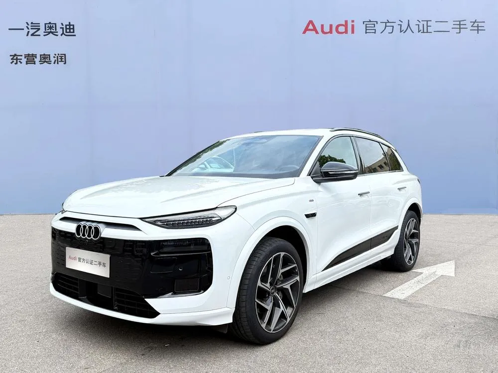 Audi Q6L e-tron Navigator Edition, 2026 — фото 1