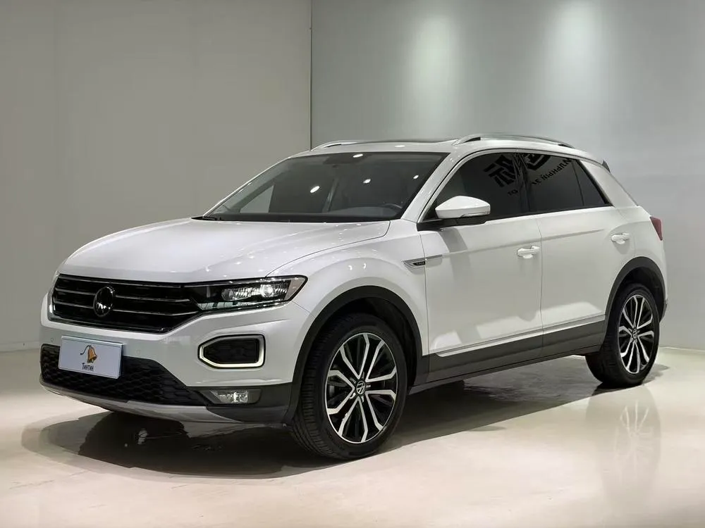 Volkswagen T-Roc, 2022