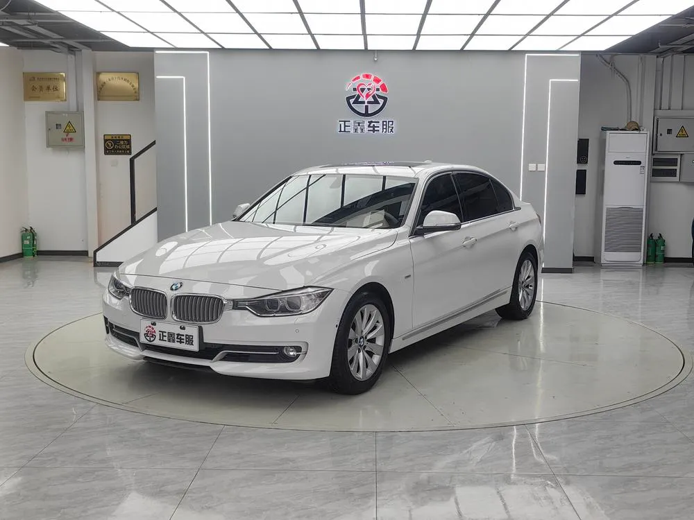 BMW 3-Series, 2013