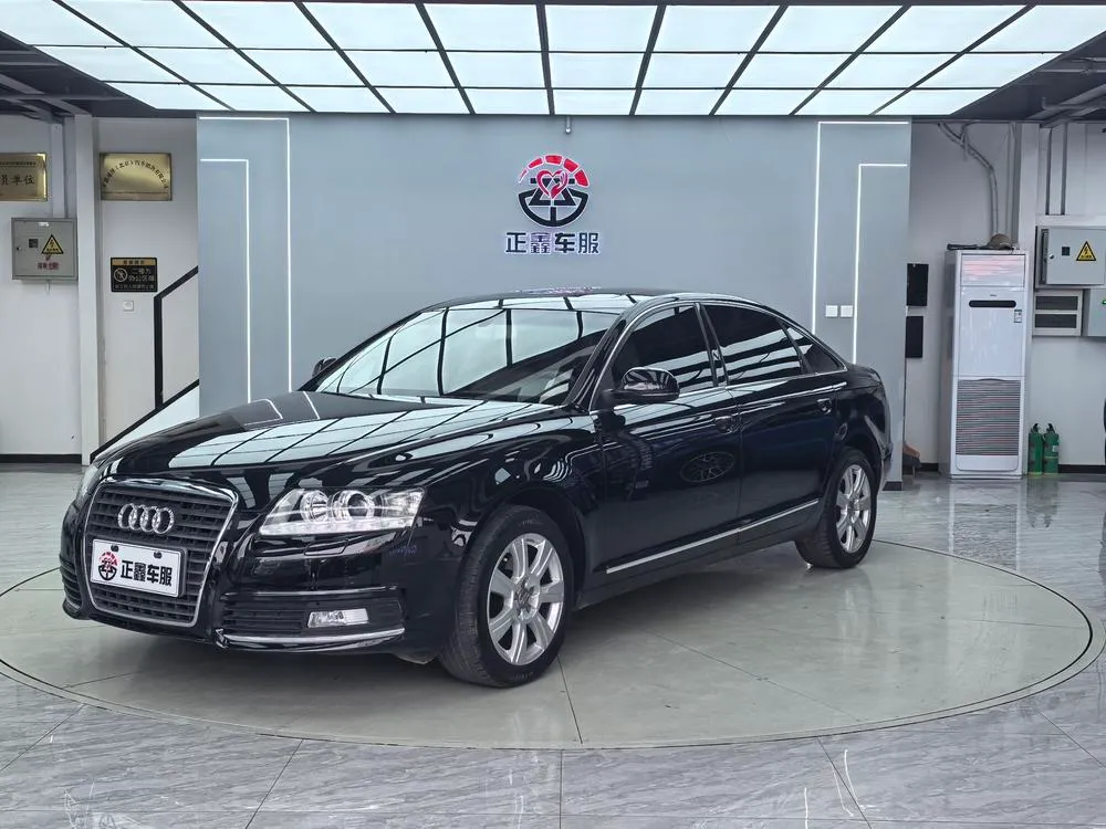Audi A6L, 2011