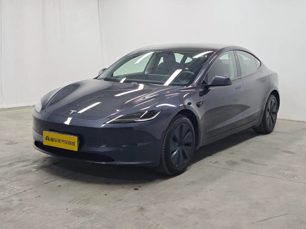 Tesla Model 3, 2025