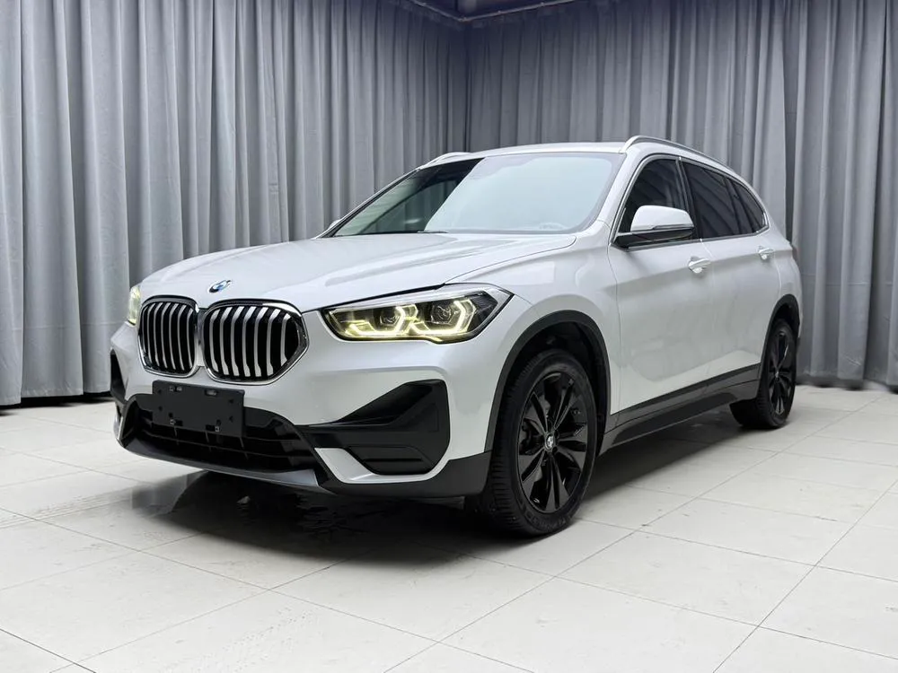 BMW X1, 2022