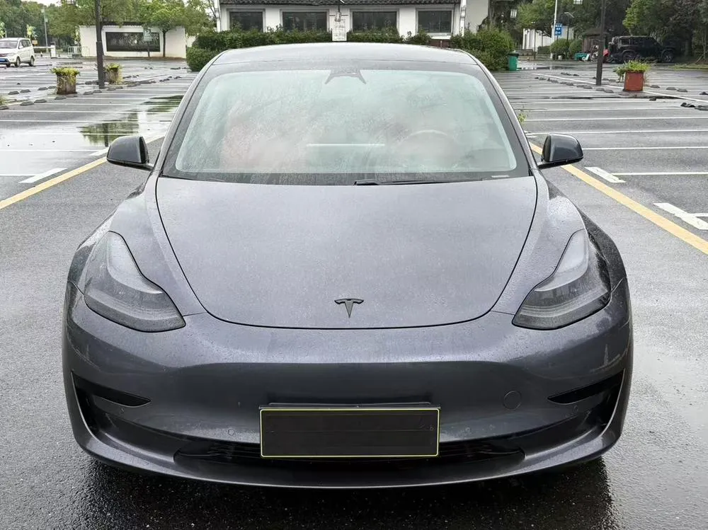Tesla Model 3, 2020