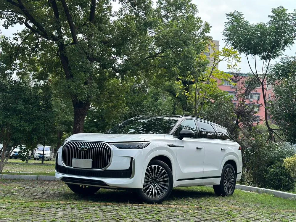 Chery Tiggo 9, 2025