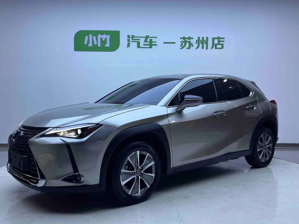 Lexus UX EV, 2020