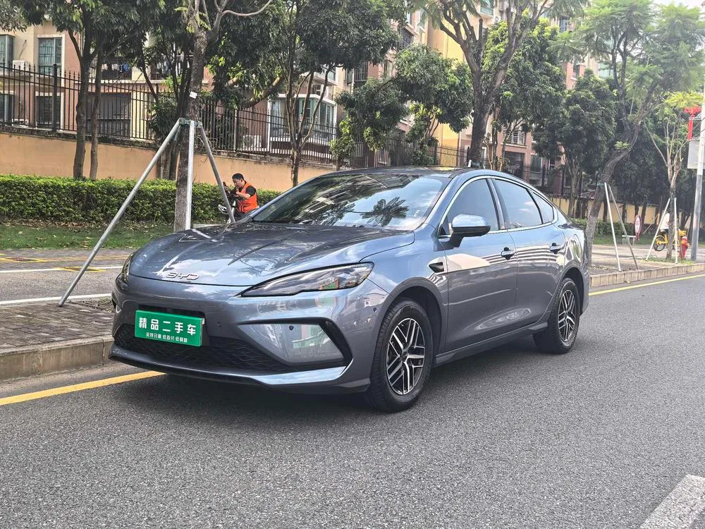 BYD Seal 05 DM Smart Drive Edition DM-i 120KM Flagship Version, 2025 — фото 1