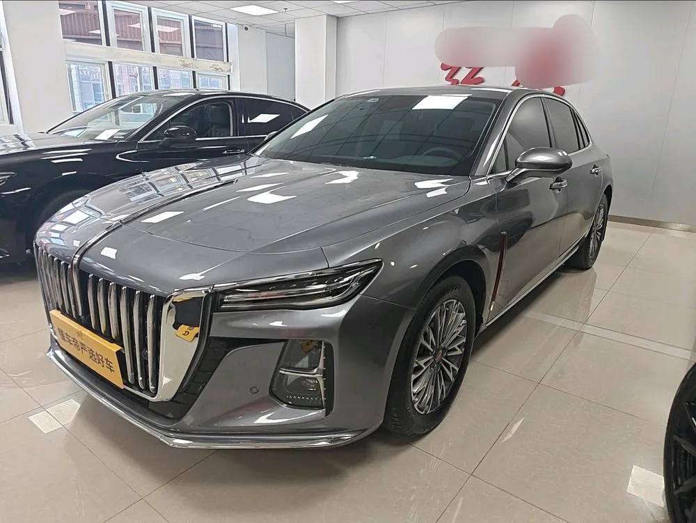 Hongqi H5, 2023